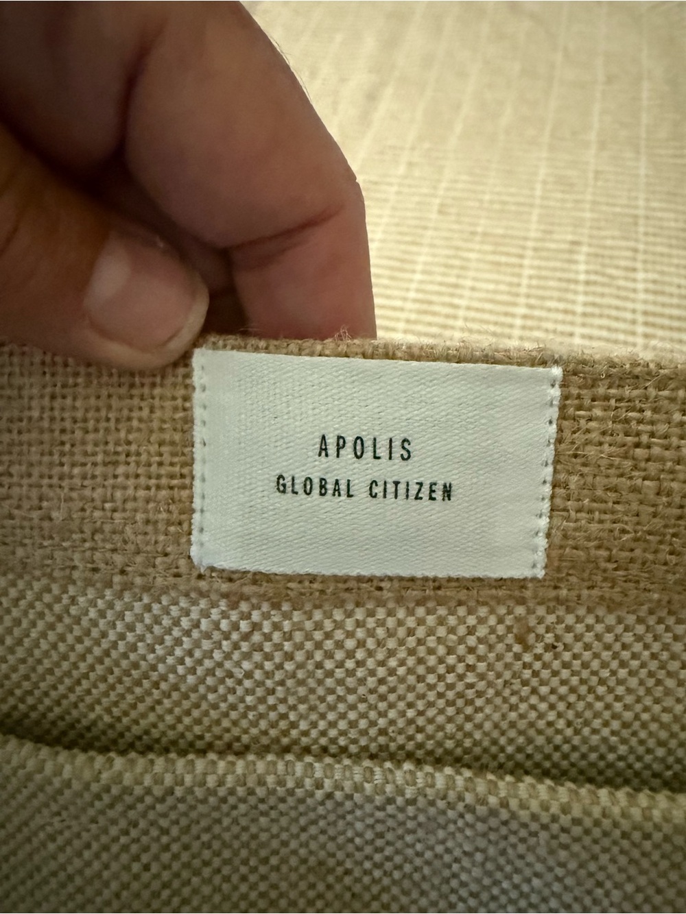 The Magnolia Script Market Tote. NWT - Picture 11 of 15